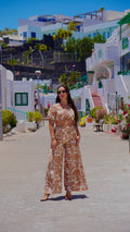Conjunto Celia estampado