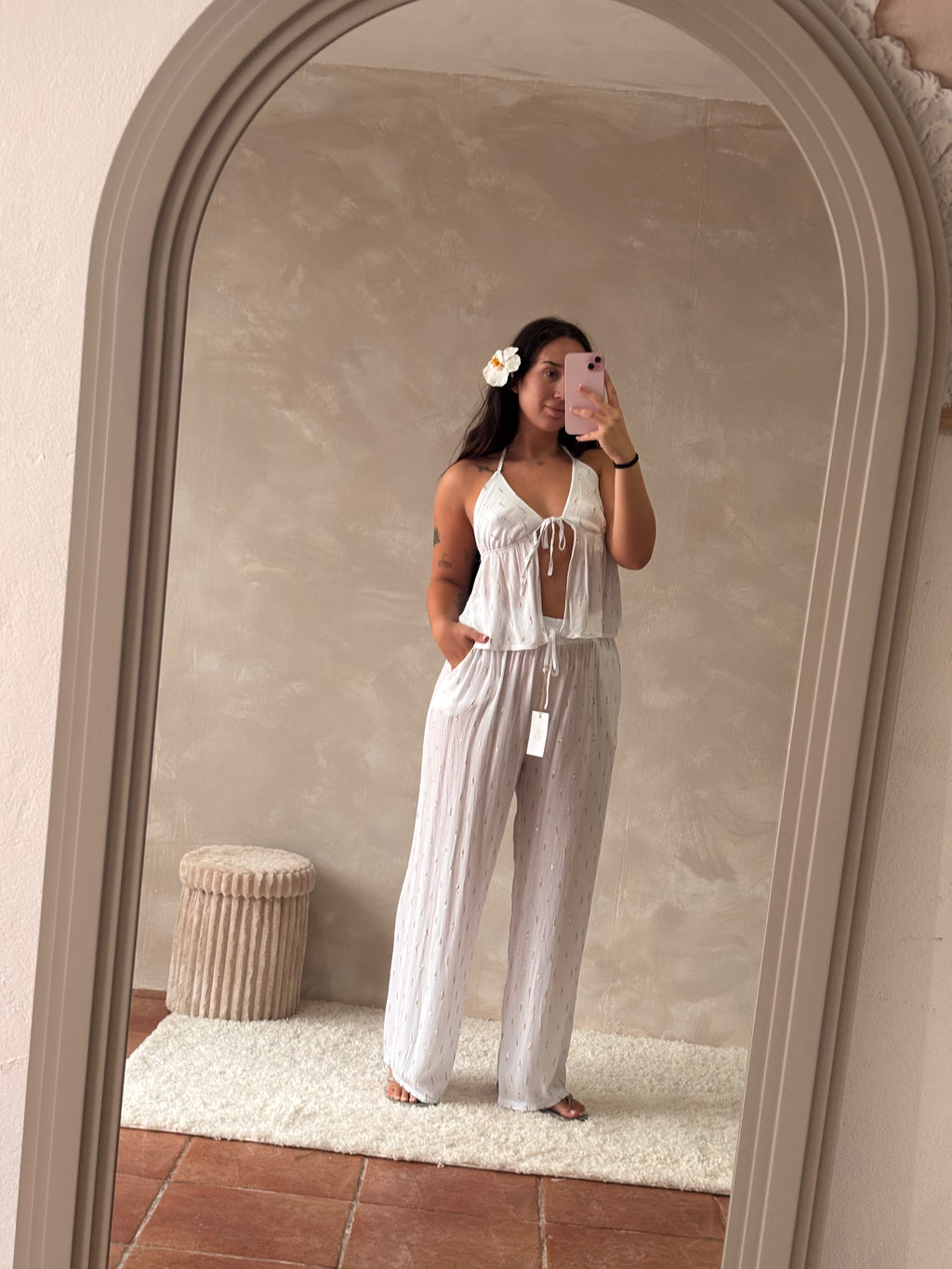 Conjunto brillo