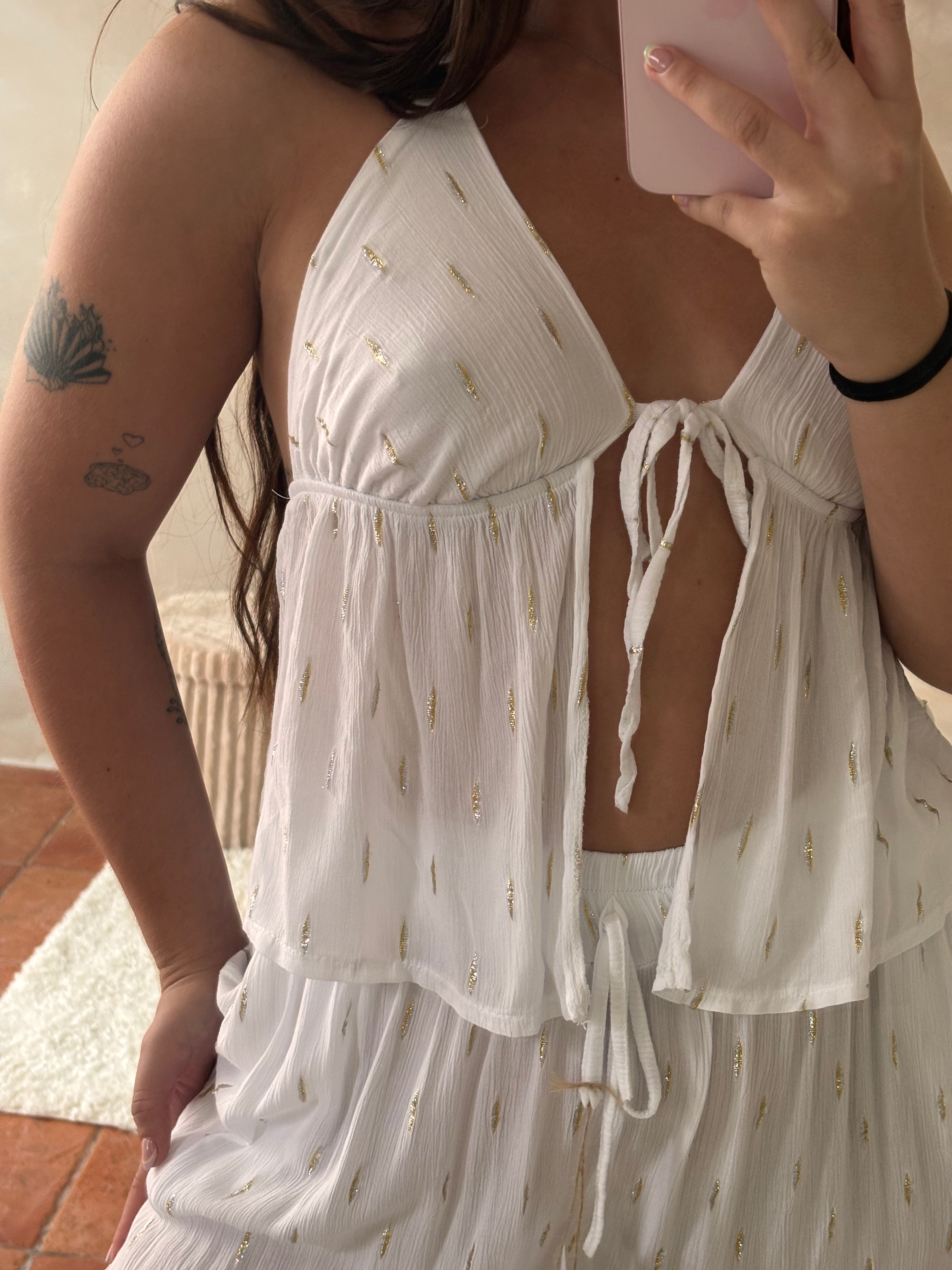 Conjunto brillo