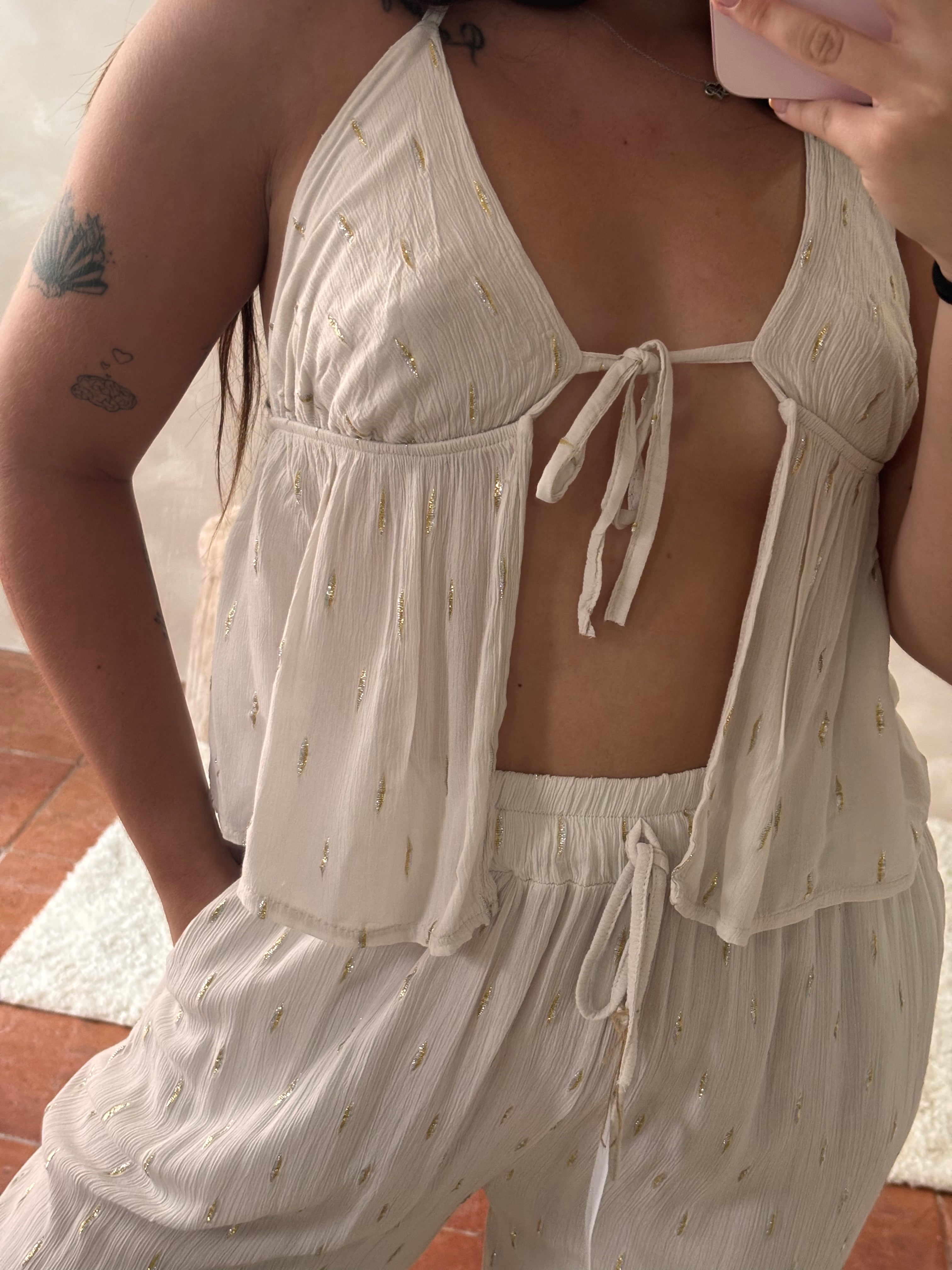 Conjunto brillo