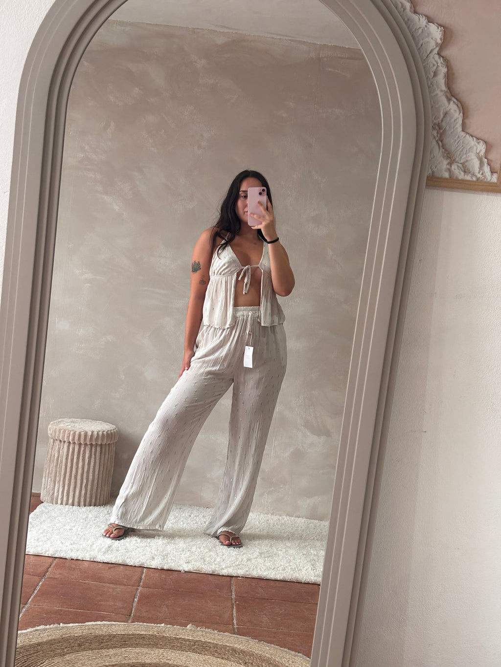 Conjunto brillo