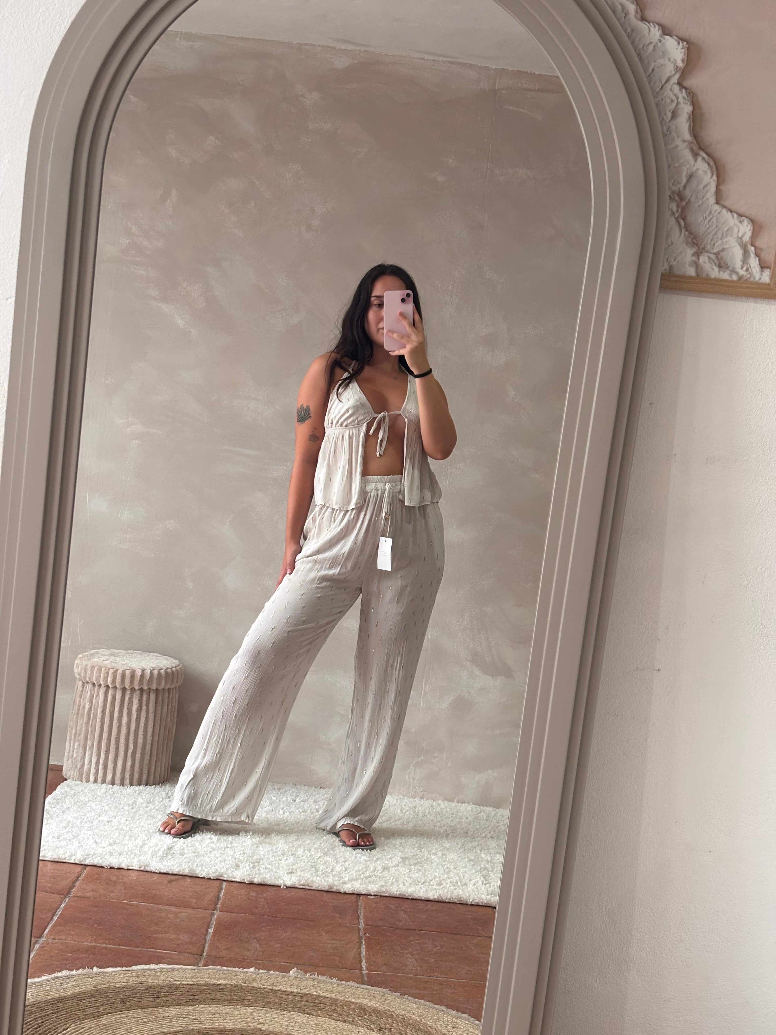 Conjunto brillo