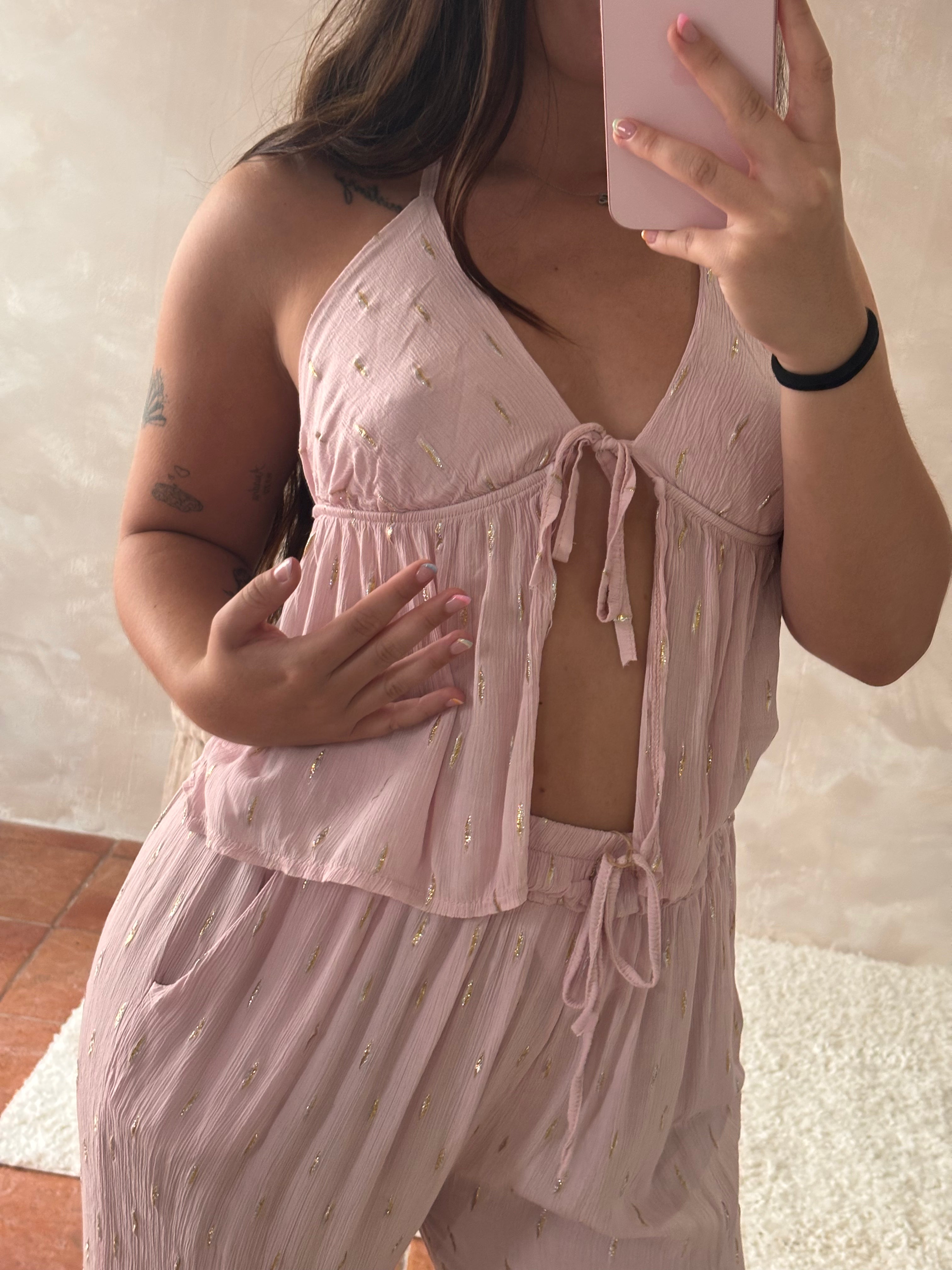 Conjunto brillo